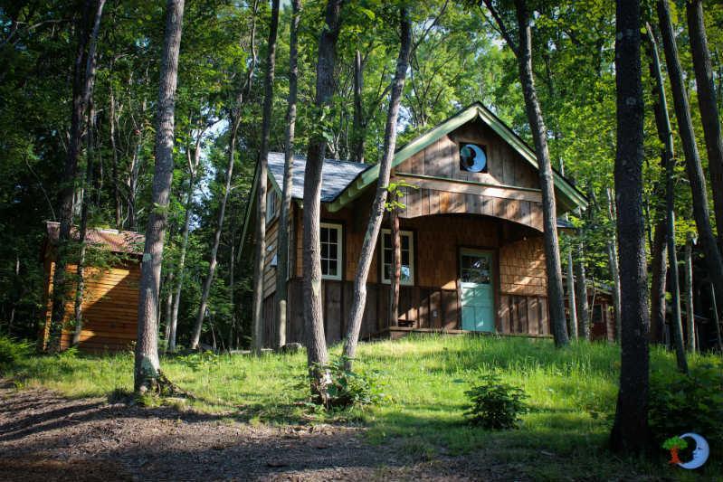 Blue Moon Rising Villa МакХенри Екстериор снимка