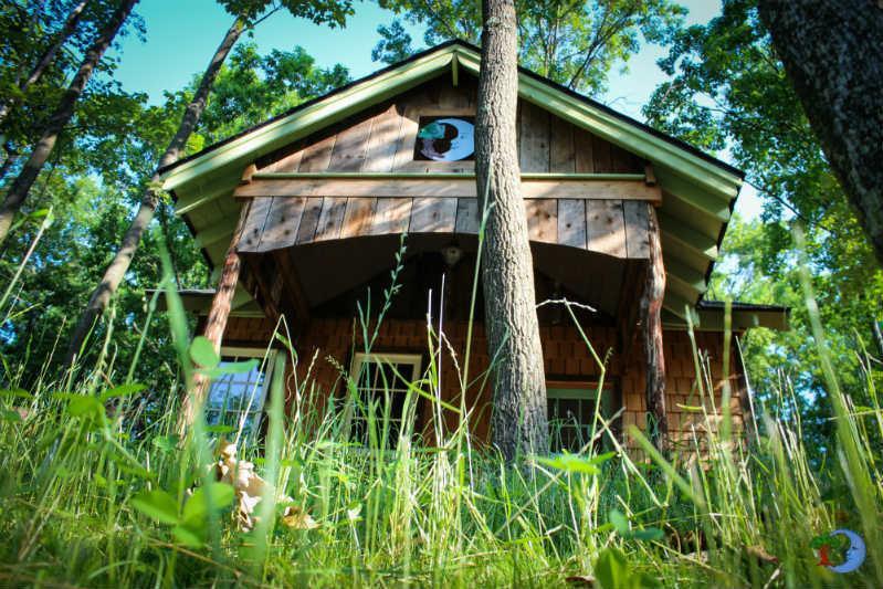 Blue Moon Rising Villa МакХенри Екстериор снимка