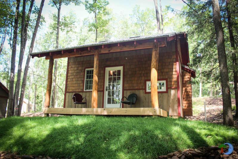 Blue Moon Rising Villa МакХенри Екстериор снимка